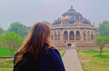 Old & New Delhi Private Guided Half or Full Day Sightseeing Tour