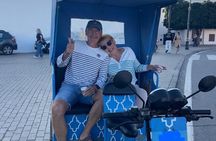 3 to 4 hours Rabat tuktuk tour