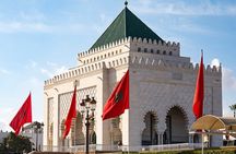 3 to 4 hours Rabat tuktuk tour