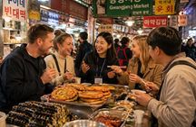 Seoul Highlights Tour in Max 6 Small Group