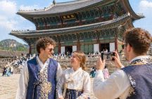 Seoul Highlights Tour in Max 6 Small Group