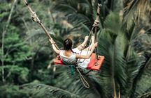 Ubud ATV Ride and White Water Rafting Adventure Combo