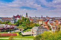 Tour to Majdanek Concentration Camp and Lublin from Warsaw