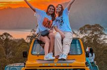 Mount Batur Sunset Jeep From Ubud (Private Tour)