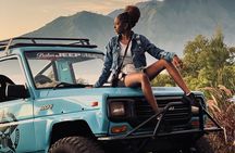 Mount Batur Sunset Jeep From Ubud (Private Tour)