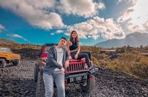 Mount Batur Sunset Jeep From Ubud (Private Tour)