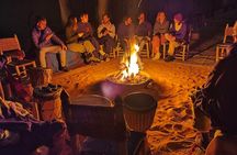 From Marrakech: 3-Day Sahara Desert Adventure to Fes, with Camels