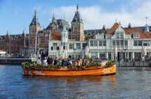 Amsterdam Aperol Spritz Cruise