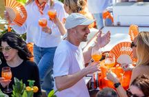 Amsterdam Aperol Spritz Cruise