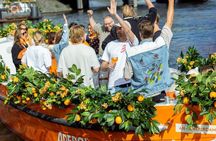 Amsterdam Aperol Spritz Cruise