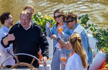 Amsterdam Aperol Spritz Cruise