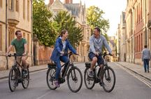 E-Bike Tour of Oxford