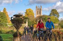 E-Bike Tour of Oxford