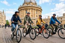 E-Bike Tour of Oxford