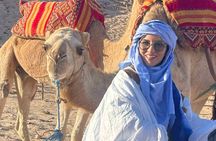 Camel Adventure Sahara Desert and Atlantic Coast