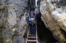Bastei Bridge, Pravcicka Gate & Narnia Rocks Tour from Prague