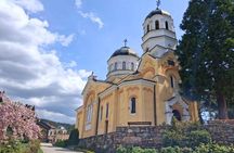Sofia Holy Mount: Boyana Church and 3 Monasteries with 1 Trip