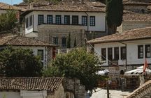 Berat City Castle and Belshi Lake Guided Tour from Durres