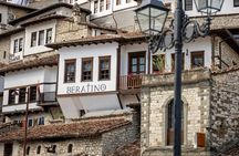 Berat City Castle and Belshi Lake Guided Tour from Durres