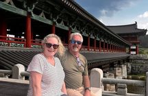 Gyeongju: Small Group Tour with Busan & Gyeongju Pick-up