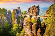 VIP Best Reviews: Bohemian & Saxon Switzerland from Prague
