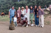 Fes to Marrakech: Merzouga & Ait Ben Haddou, 3 Days 2 Nights
