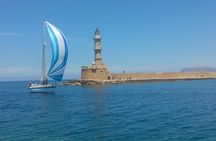 Explore Chania Islands and More in a Full Day Cruise in Crete