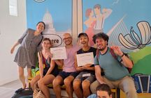 Spanish Intensive Group Classes 20 Hours p/Week | Vamos Academy Buenos Aires