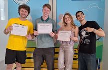 Spanish Intensive Group Classes 20 Hours p/Week | Vamos Academy Buenos Aires