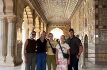 Private Taj Mahal, Agra Fort & Akbar's Tomb Day Tour From Delhi