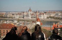Bratislava to Budapest Danube Views and Cultural Experience