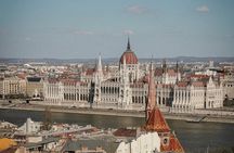 Bratislava to Budapest Danube Views and Cultural Experience
