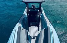 4 Hours Private Speed Boat To Dolphin House And White Island