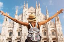 Heart of Milan: Exclusive Private Journey Through Local Icons