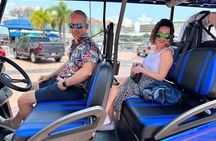 Tampa History Tour by Golf Cart