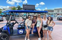 Tampa History Tour by Golf Cart