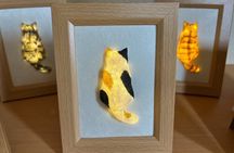 Make Your Own Cat Lamp with Traditional Tosa Washi in Kochi