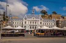 Valparaiso & Casablanca Wine Tour: Private Day Trip from Santiago