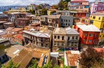 Valparaiso & Casablanca Wine Tour: Private Day Trip from Santiago