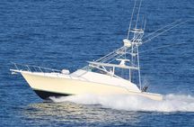 Private 1/2 Day Morning Deep Sea Fishing Charter on "Wahooters"