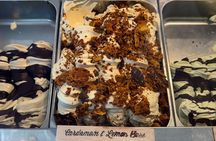 San Francisco Ice Cream Tour 4 Shops 2 Hours and Small Group