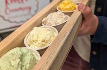 San Francisco Ice Cream Tour 4 Shops 2 Hours and Small Group