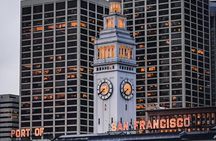 San Francisco Ice Cream Tour 4 Shops 2 Hours and Small Group