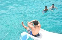 Puerto Plata Party Catamaran Jacuzzi Slide Barbecue and Bar