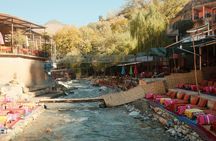 Private Ourika Valley Day Trip from Marrakech with Atlas Views