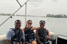 Shai Hills Safari Reserve and Akosombo Boat Cruise day tour