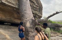 Shai Hills Safari Reserve and Akosombo Boat Cruise day tour