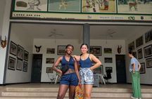 Shai Hills Safari Reserve and Akosombo Boat Cruise day tour