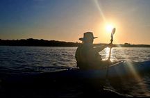 Zeke’s Island Sunrise Kayak Tour in North Carolina