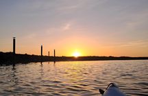 Zeke’s Island Sunrise Kayak Tour in North Carolina
